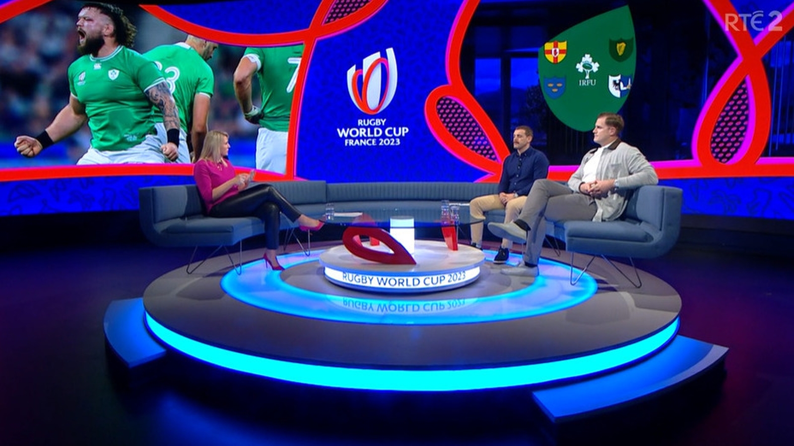 WATCH RTÉ Rugby panel on Ireland v New Zealand