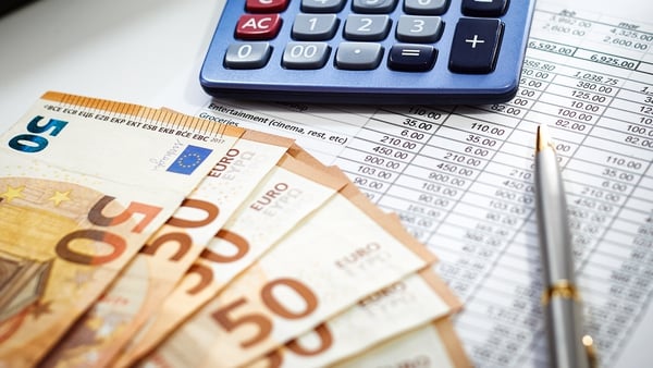 The CSO notes that corporation tax receipts have almost doubled from €12 billion in 2020 to €23 billion in 2022