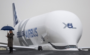 Airbus Fello’fly: commercial aviation meets avian inspiration