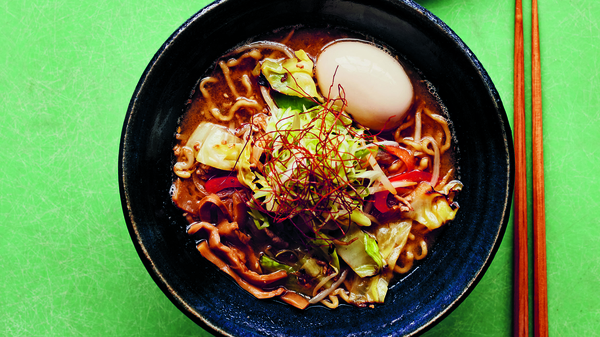 Noodles are an incredibly versatile ingredient, and a starting point for many speedy or complex, refreshing or comforting dishes.