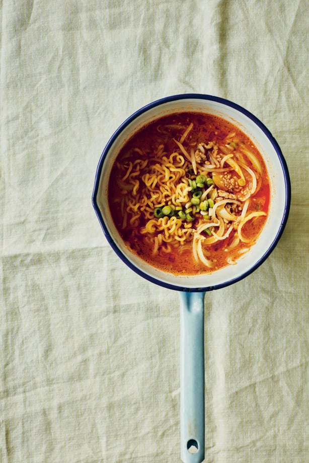 Nothing special ramen