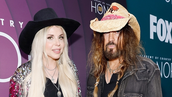 Firerose and Billy Ray Cyrus