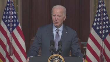 Joe Biden delivers message to Israel