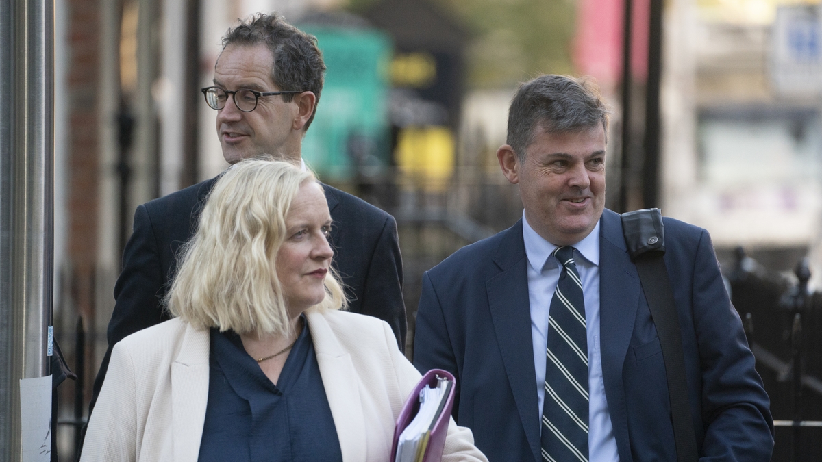 RTÉ at the Public Accounts Committee Today with Claire Byrne RTÉ