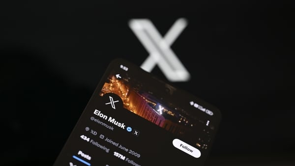 X has taken action to remove or label tens of thousands of pieces of content, its CEO said