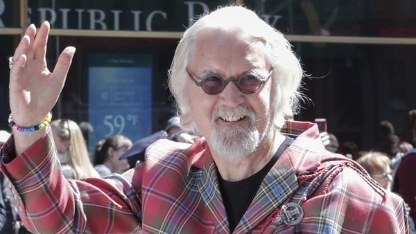 Billy Connolly: 
