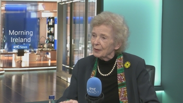 'Serious war crimes' being committed in Gaza - Robinson