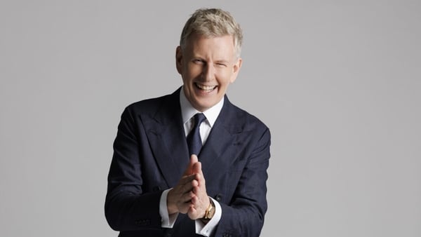 Patrick Kielty