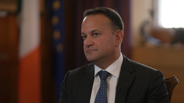 The Taoiseach has criticised Israel for cutting off electricity and water supplies to Gaza