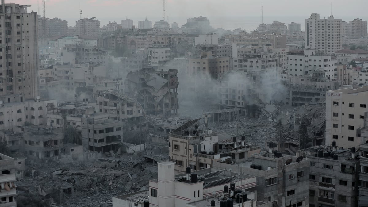 Gaza Latest | Drivetime - RTÉ Radio 1