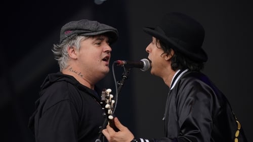 The Libertines find 'moment of rare peace' in new album