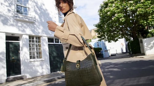 Style the season with a new piece of arm candy (Radley/PA)