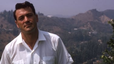 Rock Hudson: All That Heaven Allowed