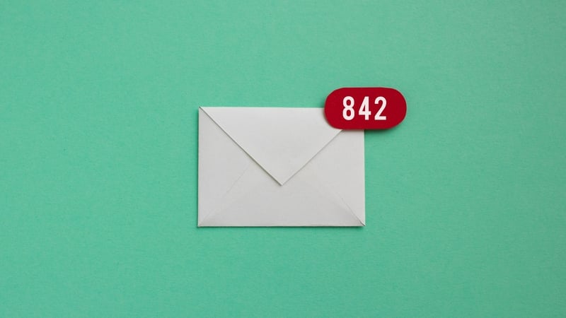 Why do you have so many unread emails? - podcast episode cover