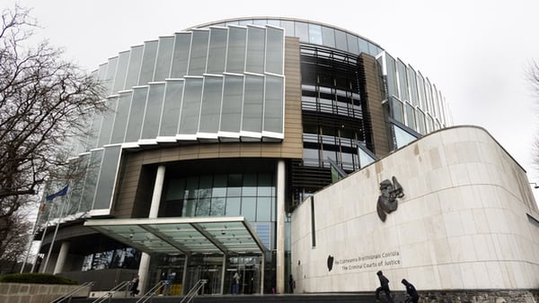 The Central Criminal Court heard the offences were allegedly committed between 1995 and 2007