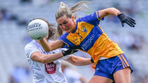 I'm a fashion pro & couldn't wear Galway jersey to Croke Park so I