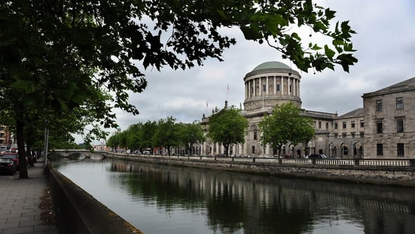 The court is hearing arguments about the constitutionality of the Judicial Appointments Commission Bill following a referral to the court by President Michael D Higgins last month (File image)