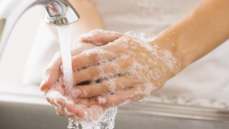 "Wash your hands." HSE urges proper washing for World Hand Hygiene Day