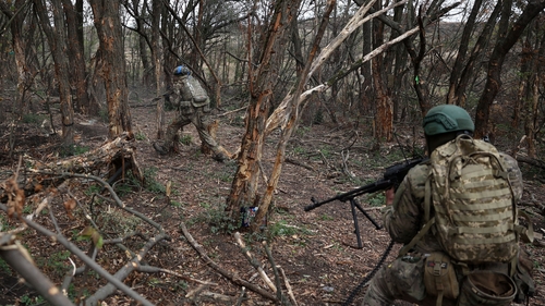 Russian forces pound Avdiivka for fourth straight day