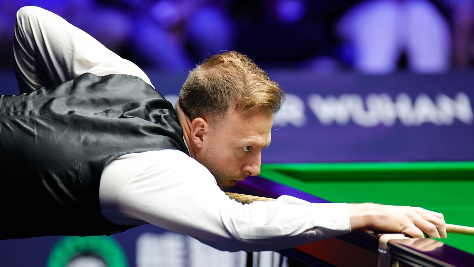 Trump sees off Yize to book spot in Wuhan Open final