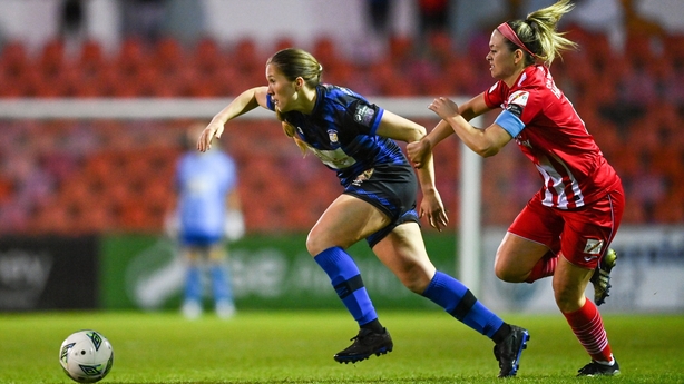 Sports Direct Women's FAI Cup First Round  Athlone Town 0-0 Galway United  - Athlone win 5-4 on pens 