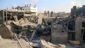 The latest on the Israeli operation in Gaza