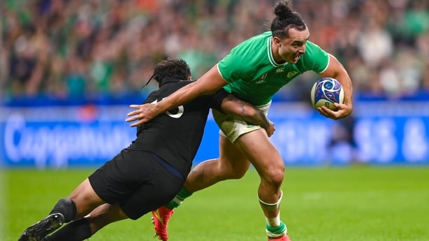 Ireland's RWC dreams ended by clinical New Zealand