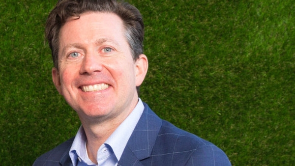 Former HealthBeacon CEO Jim Joyce