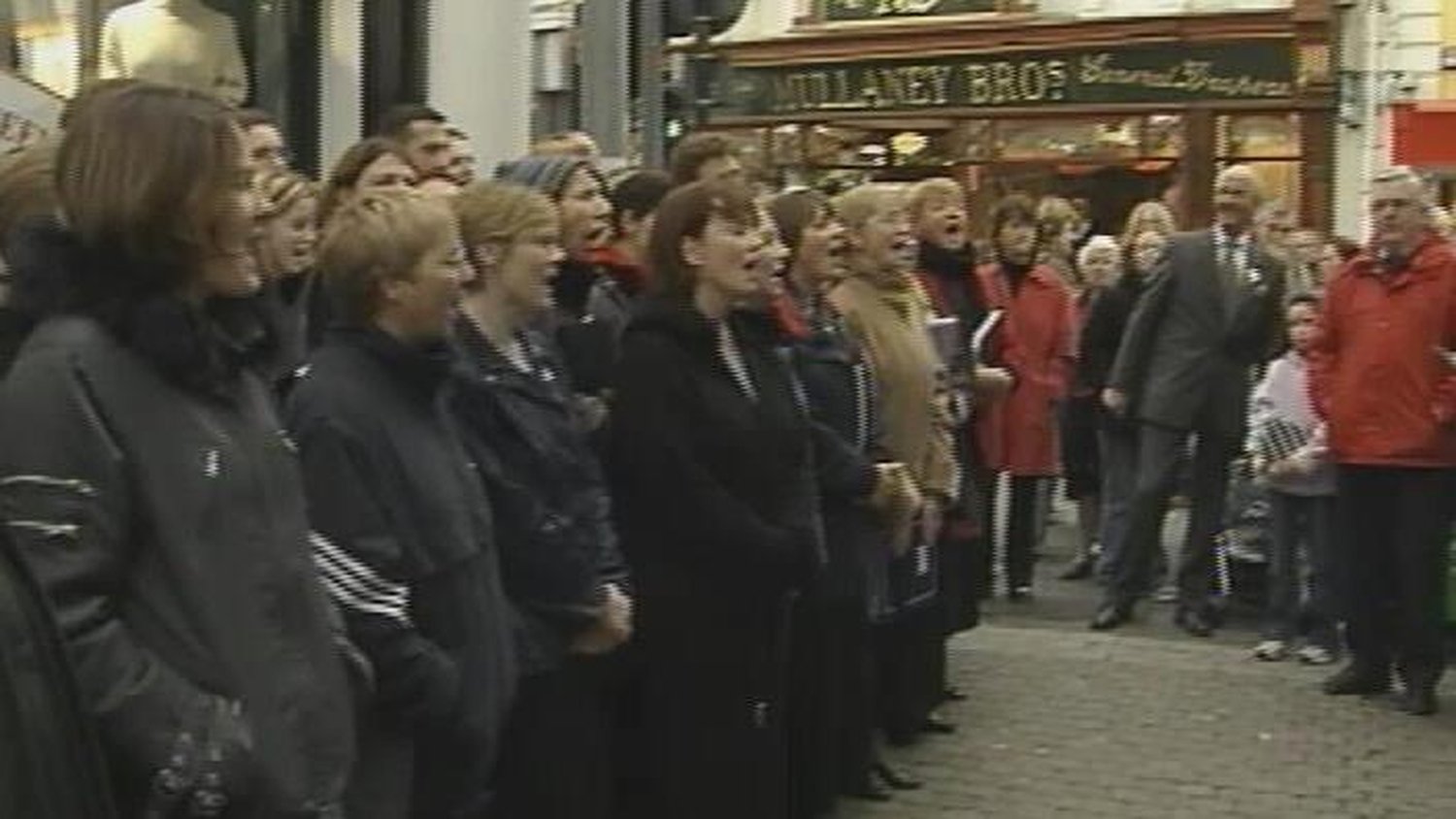 RtÉ Archives Arts And Culture Sligo Choral Festival