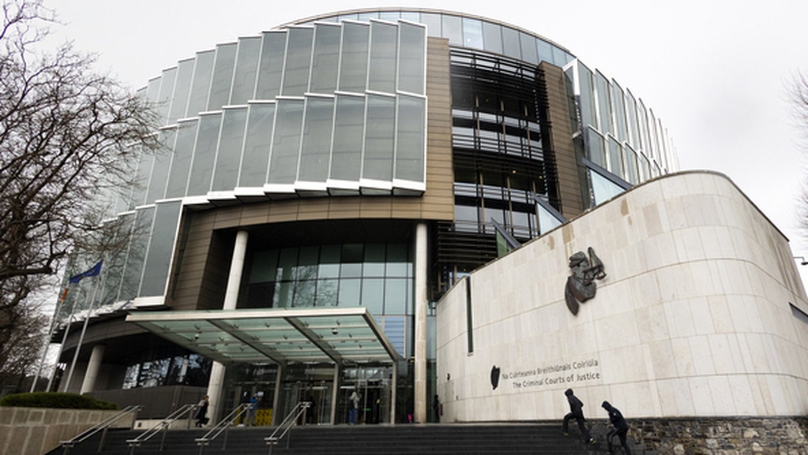 Man jailed for eight years for rape of woman in hotel