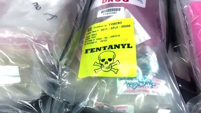 Fentanyl – the impact on the US and what can Europe expect