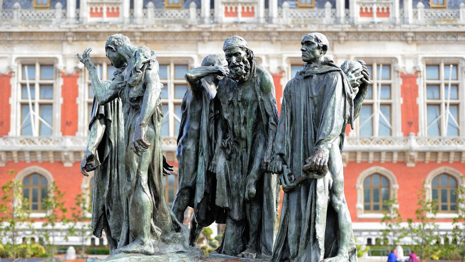 Glasgow museum says Rodin statue is missing