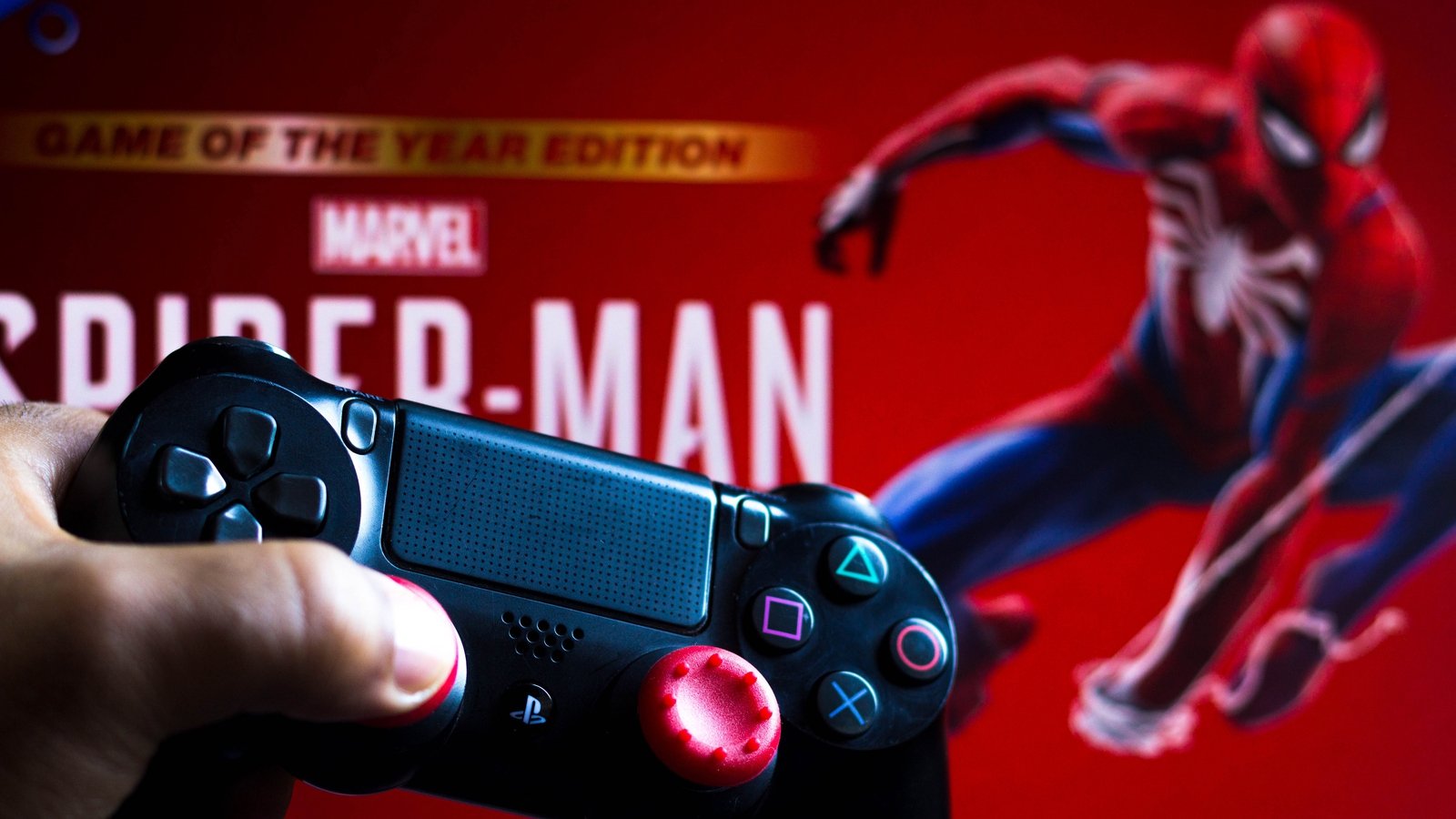 Marvel's Spider-Man: Game of The Year Edition - Sony India