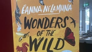 Wonders of the Wild: the fantastic new children’s book by Éanna Ní Lamhna