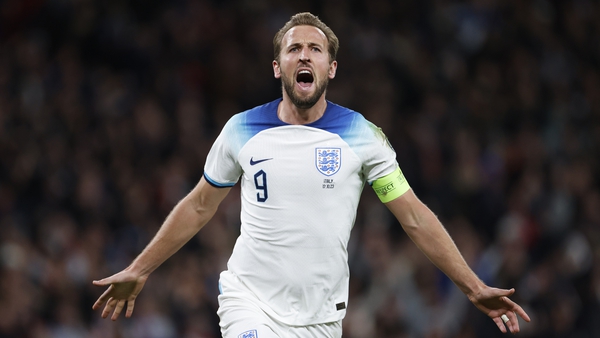 Harry Kane helped England inflict some revenge on Italy in London