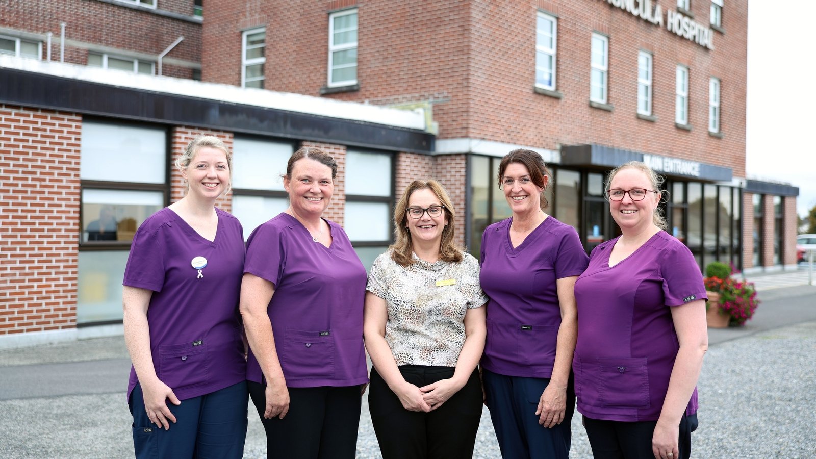 Co Galway hospital to offer enhanced midwifery care