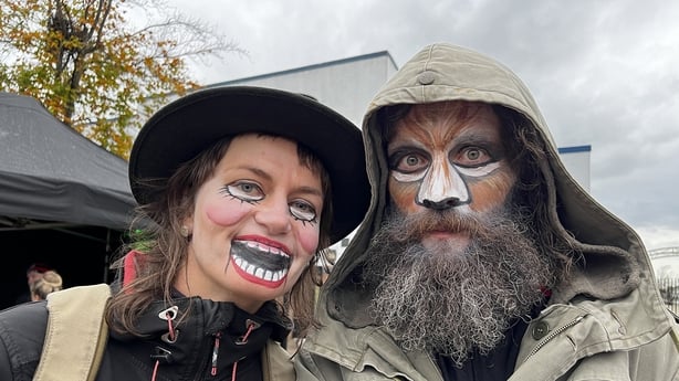 'Darndale After Dark' in 2022. This year, the Halloween Festival will be one of the biggest and best in Dublin.