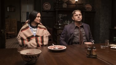Check out a sneak peek of Martin Scorsese's Killers of the Flower Moon