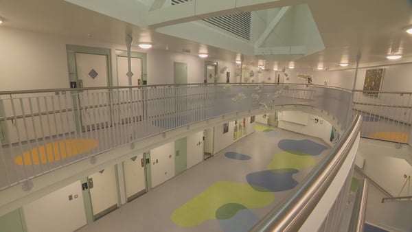 The new build now offers space for 50 women, an increase in capacity of 78% and it also eschews the dehumanising cliches of the traditional prison environment.