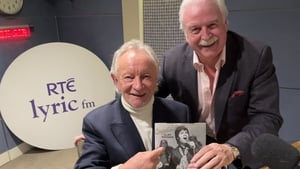 Phil Coulter joins Marty in studio.