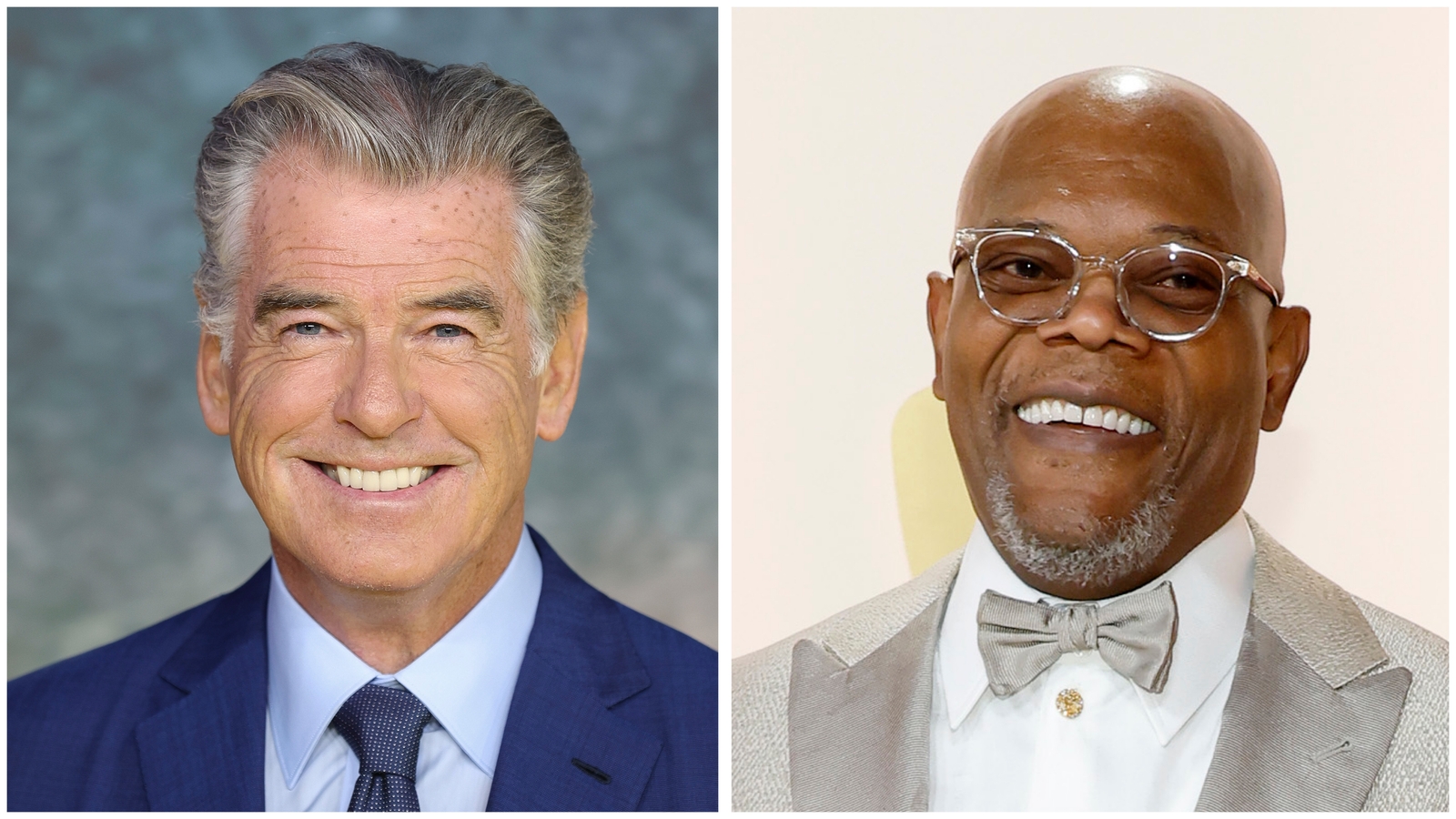 Pierce Brosnan joins Samuel L. Jackson for Western