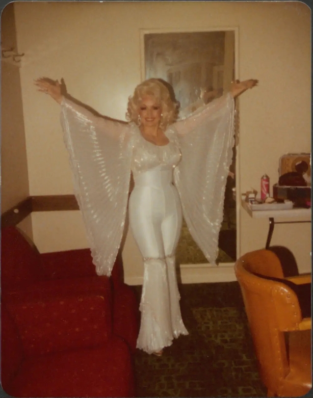 Photo courtesy of Dolly Parton Archive/PA