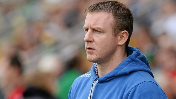 Justin McNulty is set for a return to Laois