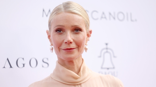 Gwyneth Paltrow says the term 'nepo baby' is an "ugly moniker"