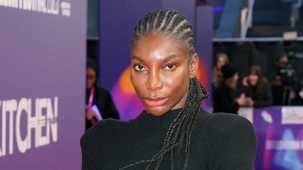 Michaela Coel said being 'vulnerable' is part of her writing process (Jonathan Brady/PA)