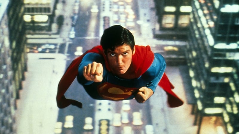 Super/Man: The Christopher Reeve Story