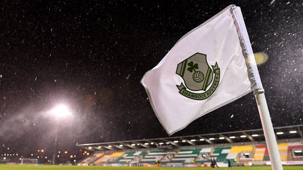 Four in a row League of Ireland titles for the multi-millionaire backed Shamrock Rovers