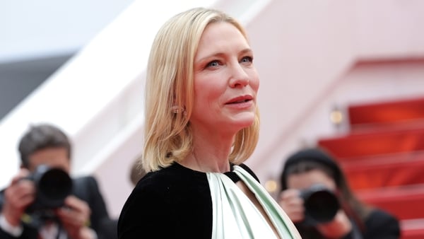 Cate Blanchett was among the signatories