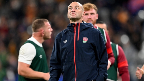 Borthwick turns England attention to Six Nations