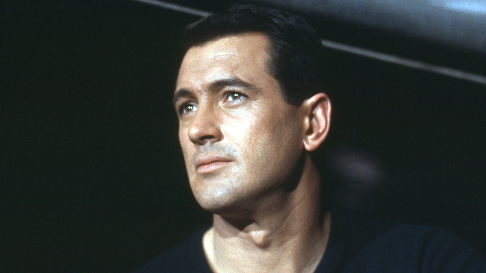 Documentary Director: Rock Hudson Didn't See 'Point' in Coming Out